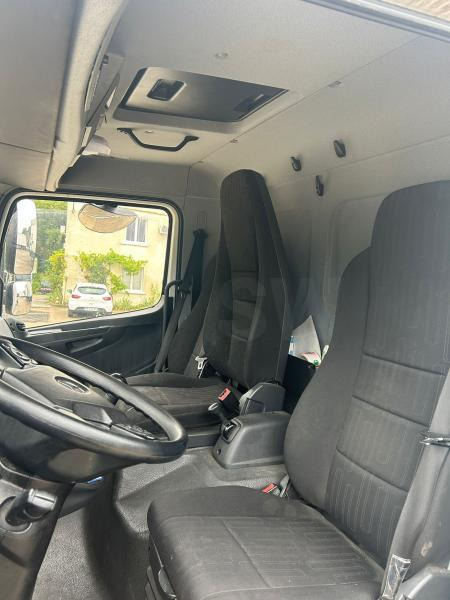 Mercedes Atego 816 - Камион фургон: снимка 3 Mercedes Atego 816 - Камион фургон: снимка 3