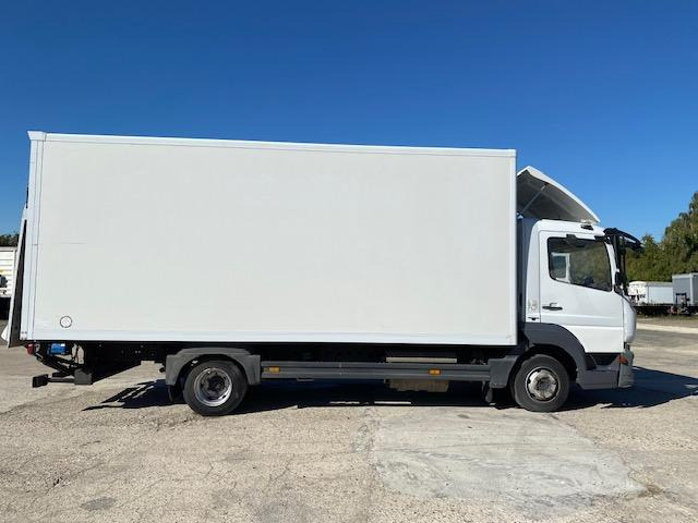 Mercedes Atego 816 - Камион фургон: снимка 2 Mercedes Atego 816 - Камион фургон: снимка 2