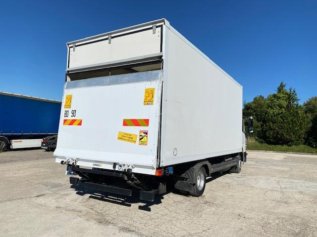 Mercedes Atego 816 - Камион фургон: снимка 4 Mercedes Atego 816 - Камион фургон: снимка 4