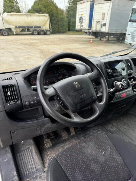 Peugeot Boxer - Товарен бус: снимка 3 Peugeot Boxer - Товарен бус: снимка 3