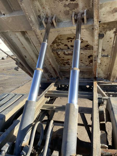 Renault Midlum 160 - Самосвал камион: снимка 4 Renault Midlum 160 - Самосвал камион: снимка 4