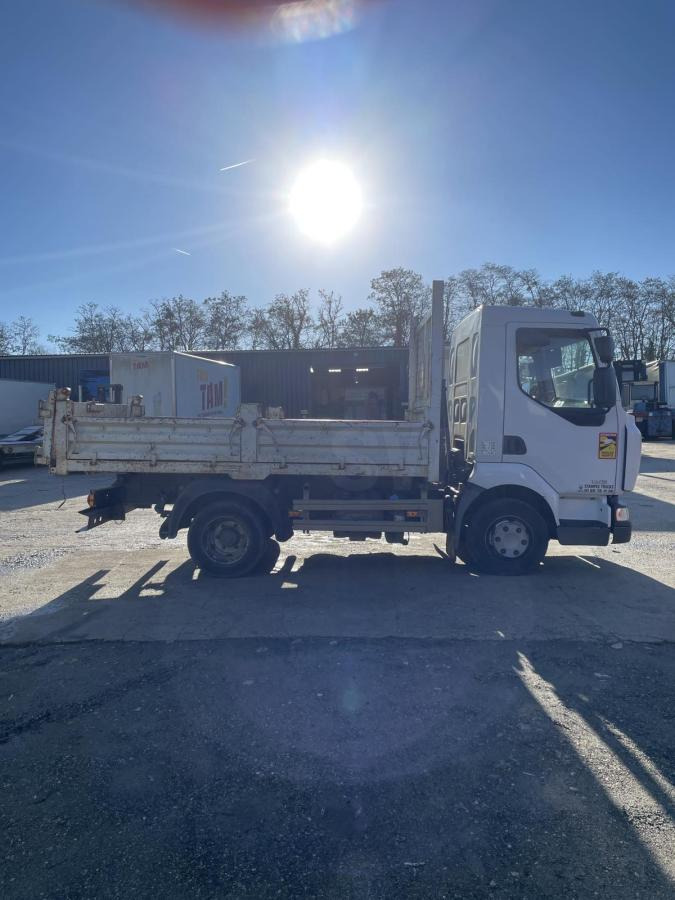 Renault Midlum 160 - Самосвал камион: снимка 2 Renault Midlum 160 - Самосвал камион: снимка 2