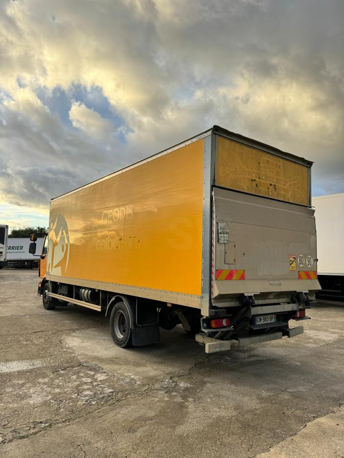 Renault Midlum 220 - Камион фургон: снимка 5 Renault Midlum 220 - Камион фургон: снимка 5