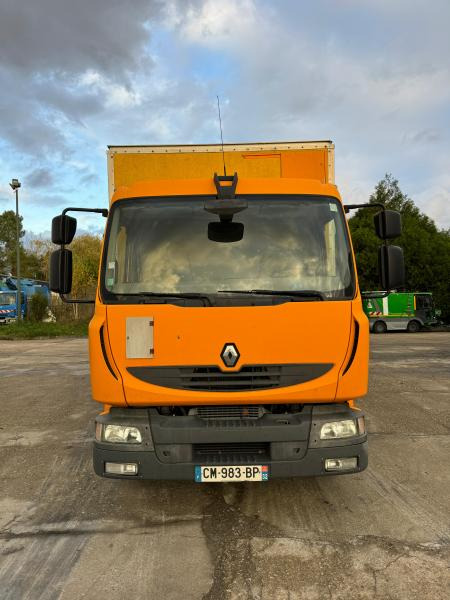 Renault Midlum 220 - Камион фургон: снимка 2 Renault Midlum 220 - Камион фургон: снимка 2