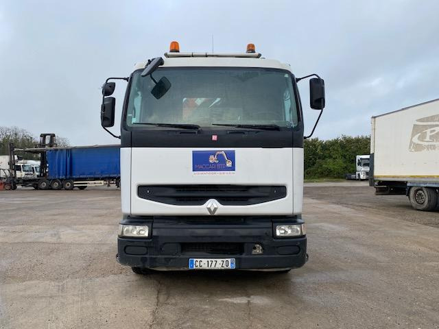 Renault Premium 370 DCI - Мултилифт за контейнери камион: снимка 2 Renault Premium 370 DCI - Мултилифт за контейнери камион: снимка 2