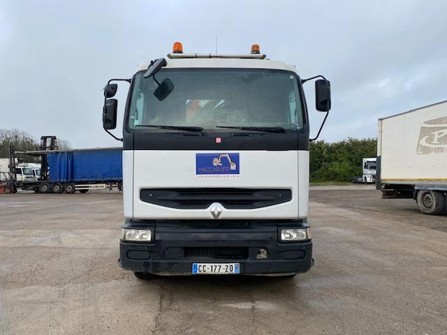 Renault Premium 370 - Мултилифт за контейнери камион: снимка 2 Renault Premium 370 - Мултилифт за контейнери камион: снимка 2