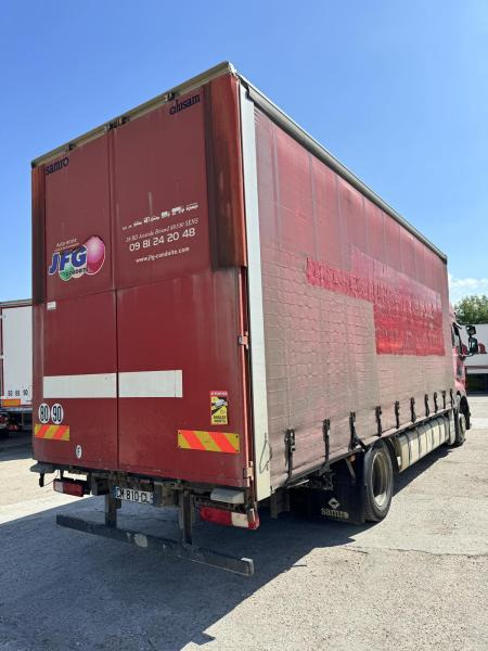 Renault Premium 450 - Камион с брезент: снимка 3 Renault Premium 450 - Камион с брезент: снимка 3