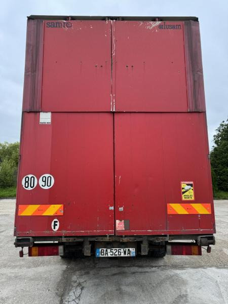 Renault Premium - Камион с брезент: снимка 5 Renault Premium - Камион с брезент: снимка 5