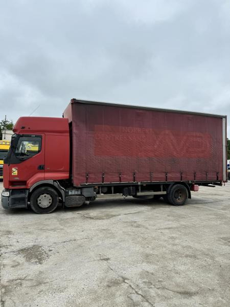 Renault Premium - Камион с брезент: снимка 5 Renault Premium - Камион с брезент: снимка 5