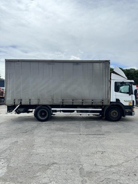 Scania 94 D220 - Камион с брезент: снимка 4 Scania 94 D220 - Камион с брезент: снимка 4