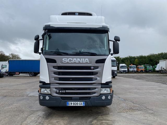Scania G 410 - Рефрижератор камион: снимка 2 Scania G 410 - Рефрижератор камион: снимка 2