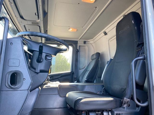 Scania P 320 - Рефрижератор камион: снимка 3 Scania P 320 - Рефрижератор камион: снимка 3