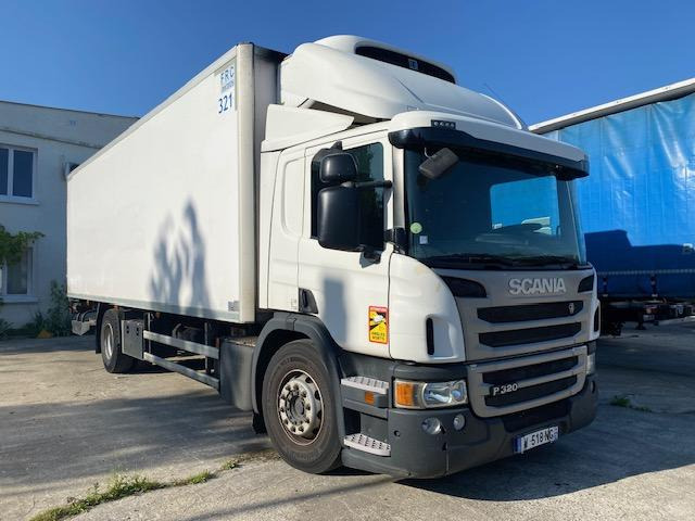 Scania P 320 - Рефрижератор камион: снимка 1 Scania P 320 - Рефрижератор камион: снимка 1