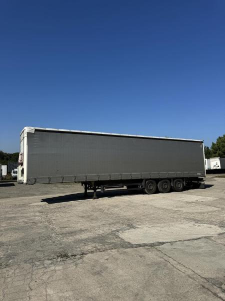 Schmitz Cargobull - Брезентово полуремарке: снимка 3 Schmitz Cargobull - Брезентово полуремарке: снимка 3