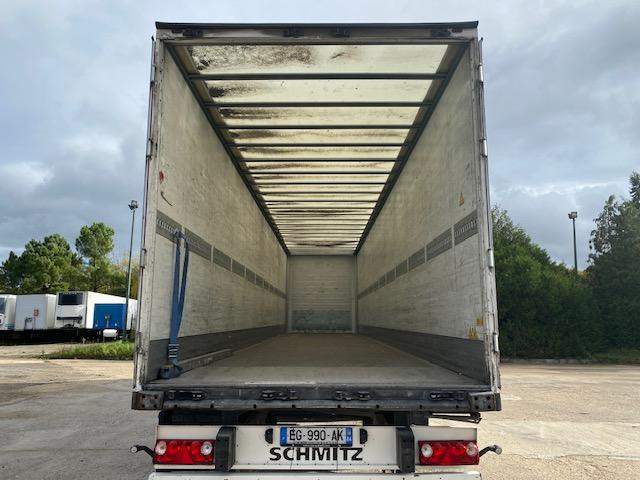 Затворена каросерия полуремарке Schmitz Cargobull: снимка 6