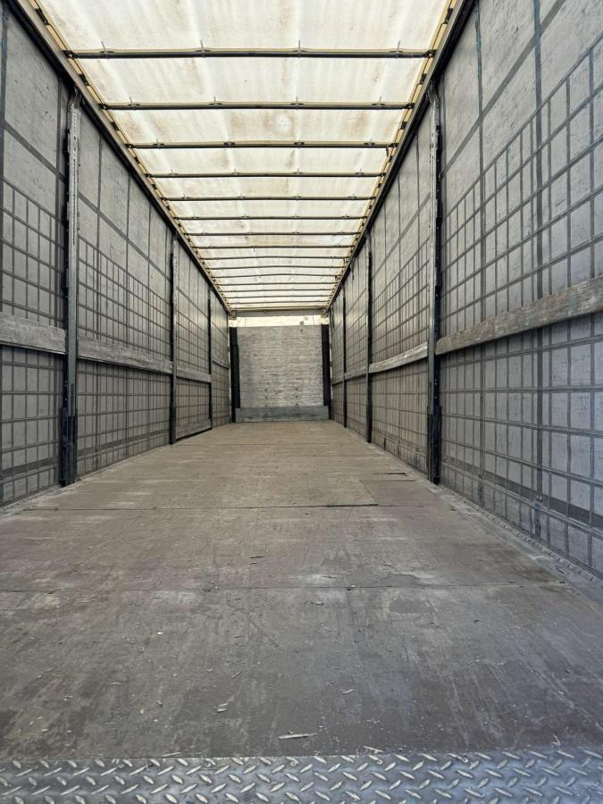 Schmitz Cargobull - Брезентово полуремарке: снимка 2 Schmitz Cargobull - Брезентово полуремарке: снимка 2