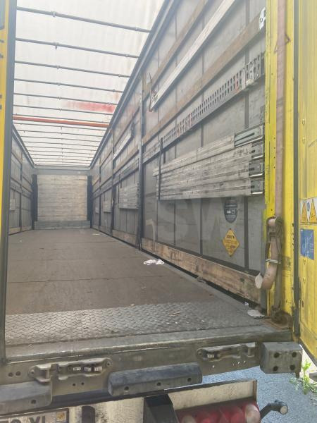Schmitz Cargobull - Брезентово полуремарке: снимка 3 Schmitz Cargobull - Брезентово полуремарке: снимка 3