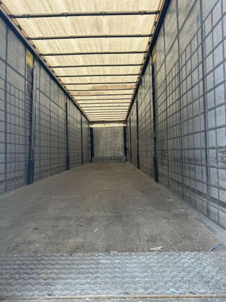 Schmitz Cargobull - Брезентово полуремарке: снимка 4 Schmitz Cargobull - Брезентово полуремарке: снимка 4