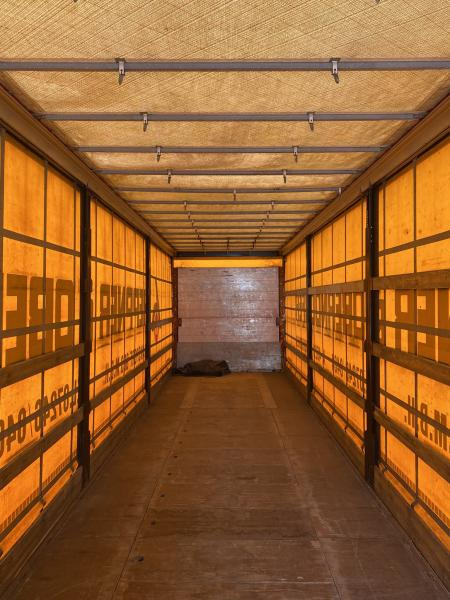 Schwarzmüller - Брезентово полуремарке: снимка 3 Schwarzmüller - Брезентово полуремарке: снимка 3