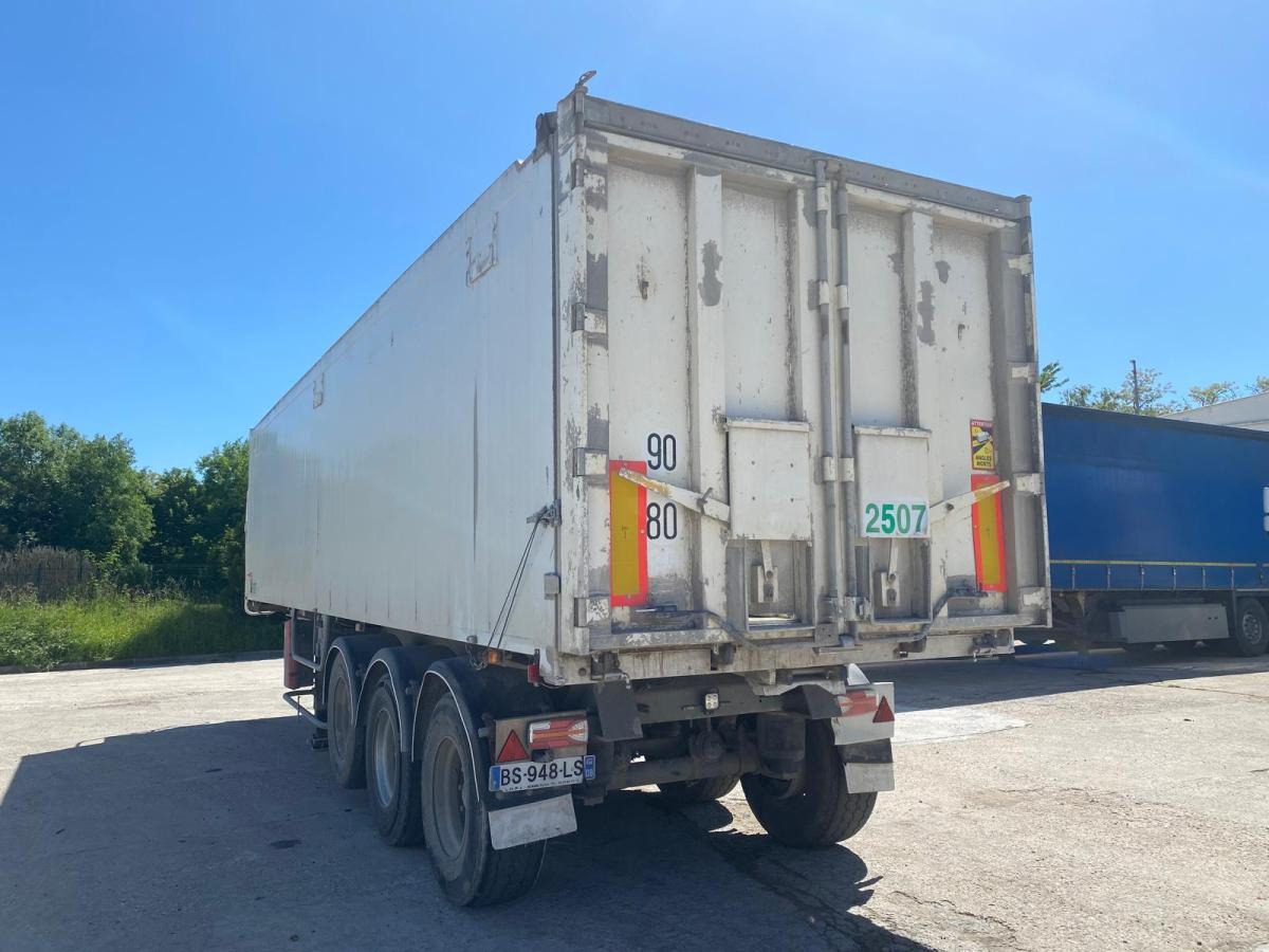 Stas - Самосвал полуремарке: снимка 4 Stas - Самосвал полуремарке: снимка 4