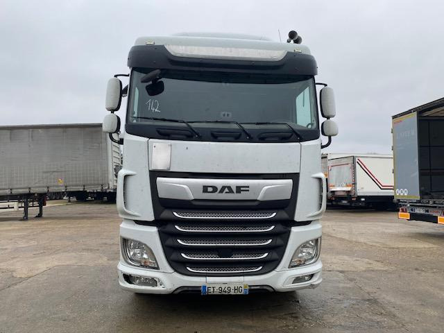 DAF XF 480 - Влекач: снимка 2 DAF XF 480 - Влекач: снимка 2