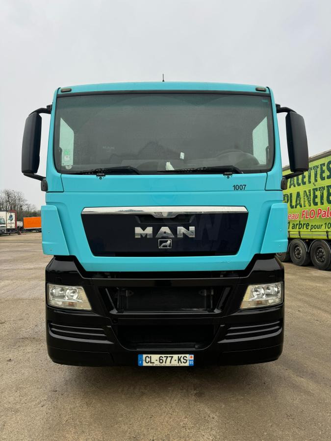 MAN TGX 18.400 - Влекач: снимка 2 MAN TGX 18.400 - Влекач: снимка 2