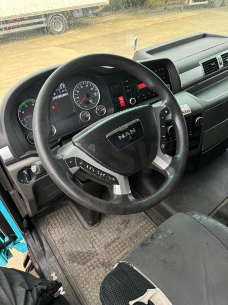 MAN TGX 18.400 - Влекач: снимка 4 MAN TGX 18.400 - Влекач: снимка 4