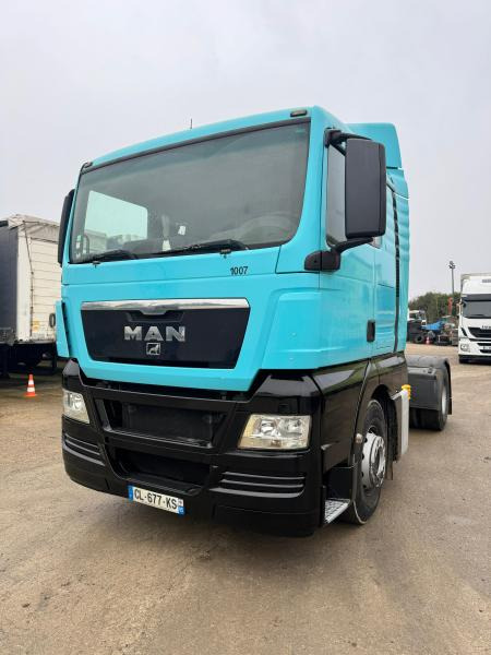 MAN TGX 18.400 - Влекач: снимка 3 MAN TGX 18.400 - Влекач: снимка 3