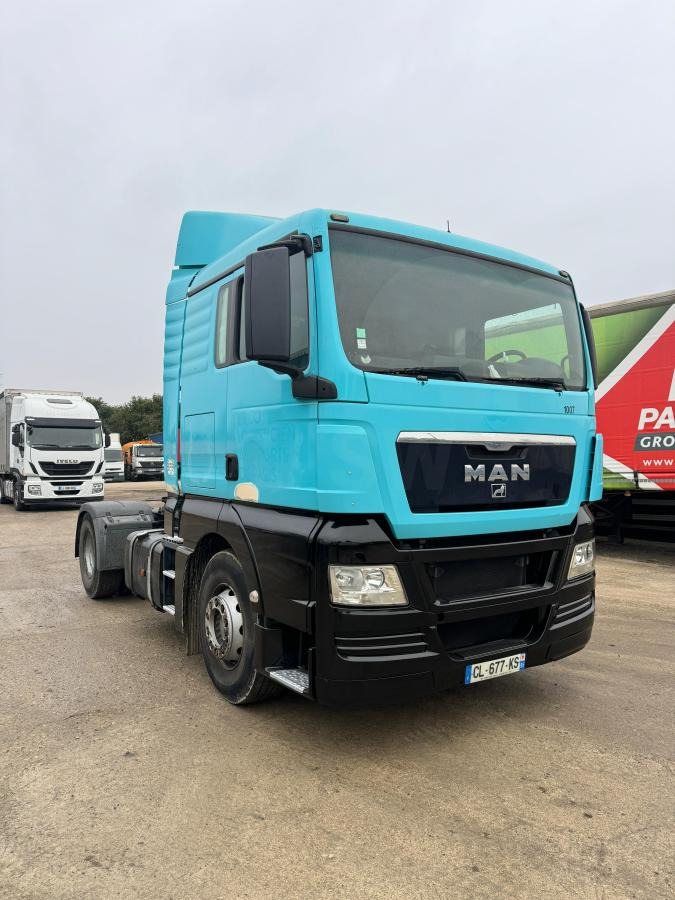 MAN TGX 18.400 - Влекач: снимка 1 MAN TGX 18.400 - Влекач: снимка 1