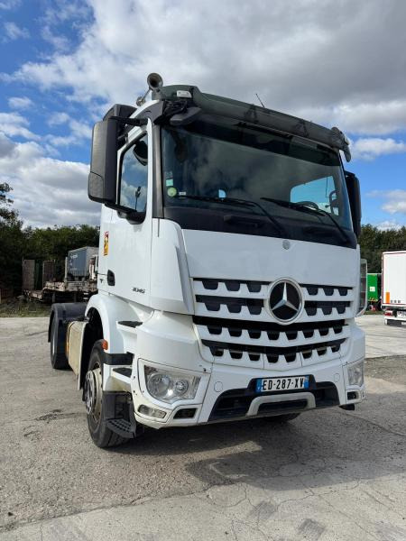 Mercedes Arocs 2045 - Влекач: снимка 1 Mercedes Arocs 2045 - Влекач: снимка 1