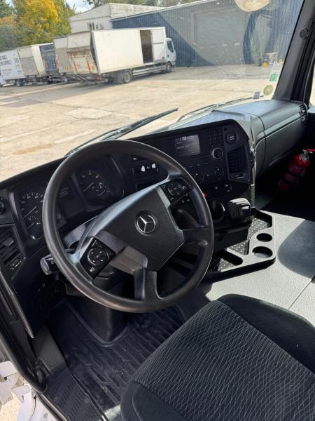 Mercedes Arocs 2045 - Влекач: снимка 4 Mercedes Arocs 2045 - Влекач: снимка 4