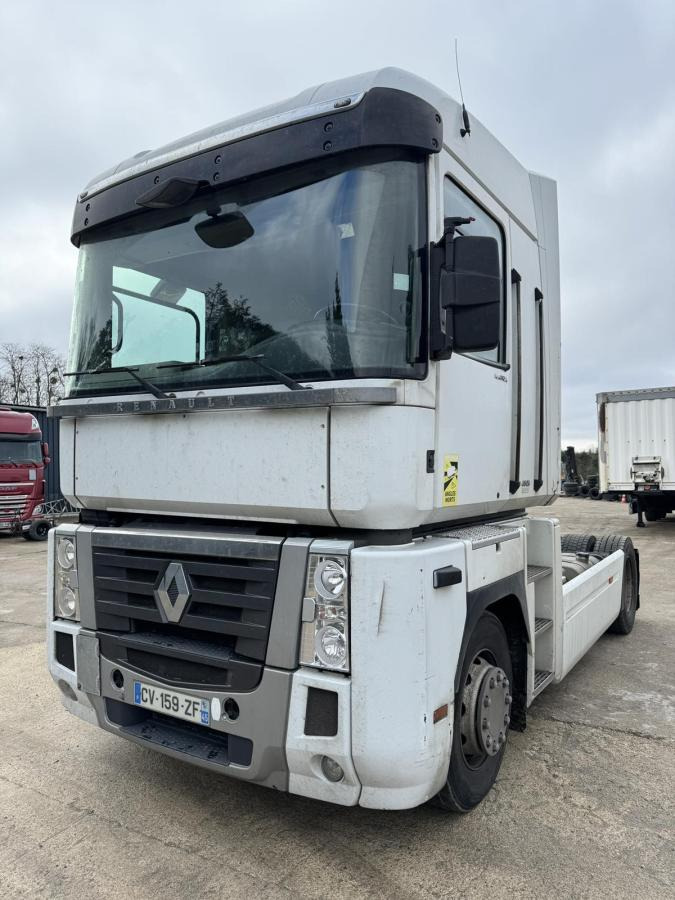 Влекач Renault AE 480: снимка 1