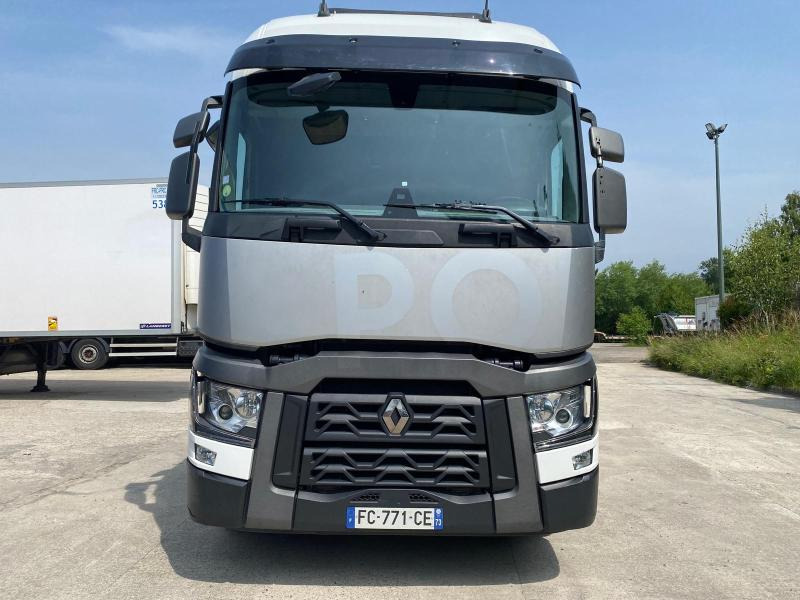 Renault Gamme T 460 - Влекач: снимка 3 Renault Gamme T 460 - Влекач: снимка 3