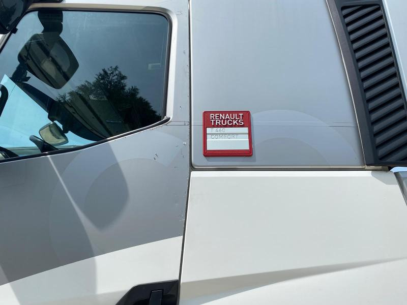 Renault Gamme T 460 - Влекач: снимка 5 Renault Gamme T 460 - Влекач: снимка 5
