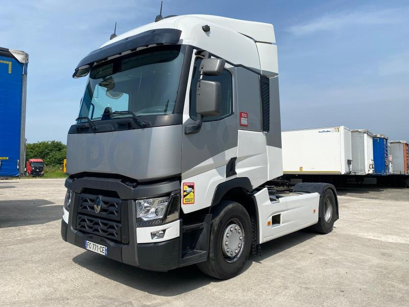 Renault Gamme T 460 - Влекач: снимка 4 Renault Gamme T 460 - Влекач: снимка 4