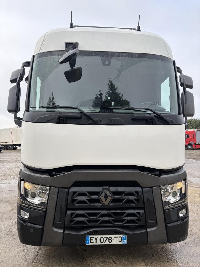 Renault T-Series 480 - Влекач: снимка 2 Renault T-Series 480 - Влекач: снимка 2