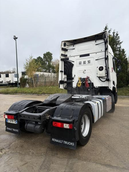 Renault T-Series 480 - Влекач: снимка 5 Renault T-Series 480 - Влекач: снимка 5