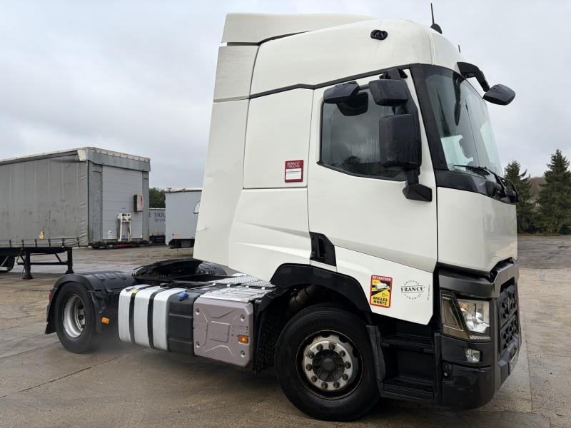 Renault T-Series 480 - Влекач: снимка 3 Renault T-Series 480 - Влекач: снимка 3