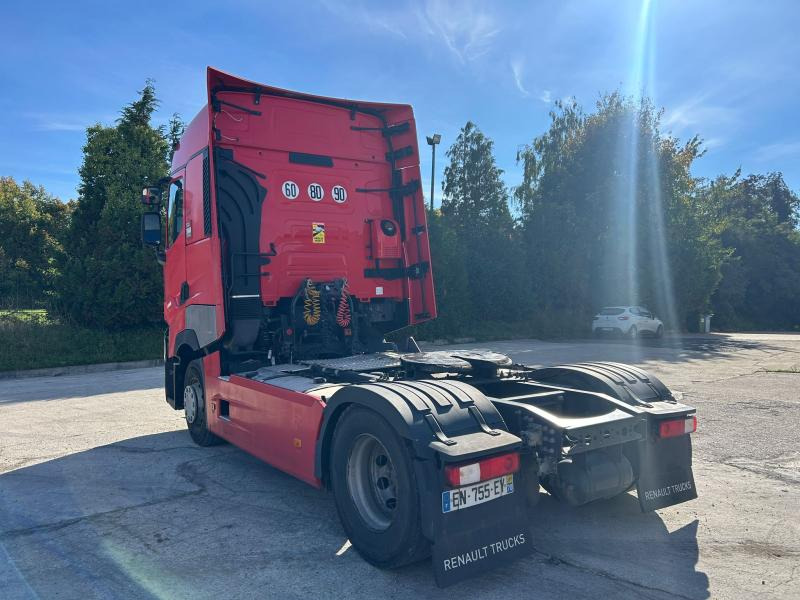 Renault T-Series 480 - Влекач: снимка 3 Renault T-Series 480 - Влекач: снимка 3