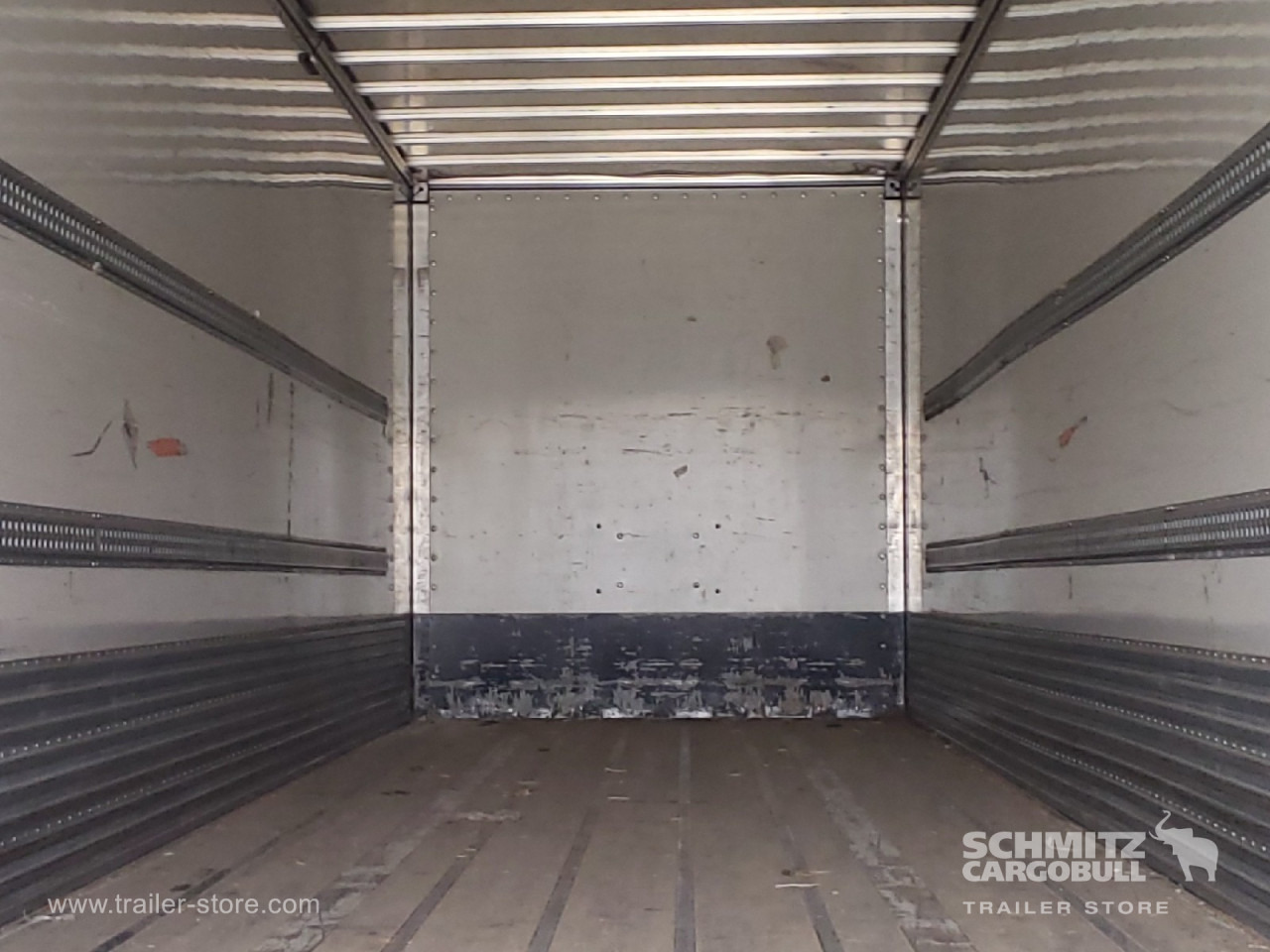 FRUEHAUF Dryfreight Standard Roller shutter door - Затворена каросерия полуремарке: снимка 3 FRUEHAUF Dryfreight Standard Roller shutter door - Затворена каросерия полуремарке: снимка 3