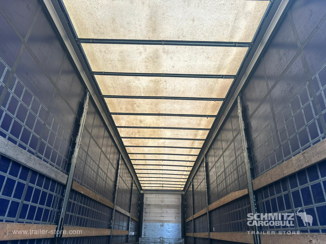 SCHMITZ Curtainsider Mega - Брезентово полуремарке: снимка 5 SCHMITZ Curtainsider Mega - Брезентово полуремарке: снимка 5