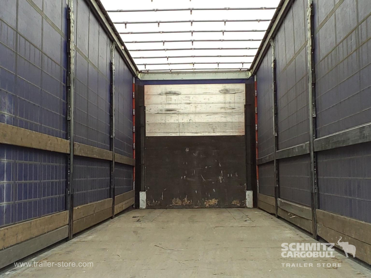 SCHMITZ Curtainsider Standard - Брезентово полуремарке: снимка 3 SCHMITZ Curtainsider Standard - Брезентово полуремарке: снимка 3
