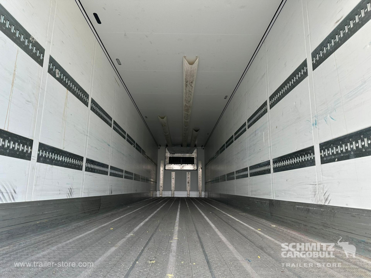 SCHMITZ Reefer Standard - Изотермичен полуремарке: снимка 5 SCHMITZ Reefer Standard - Изотермичен полуремарке: снимка 5