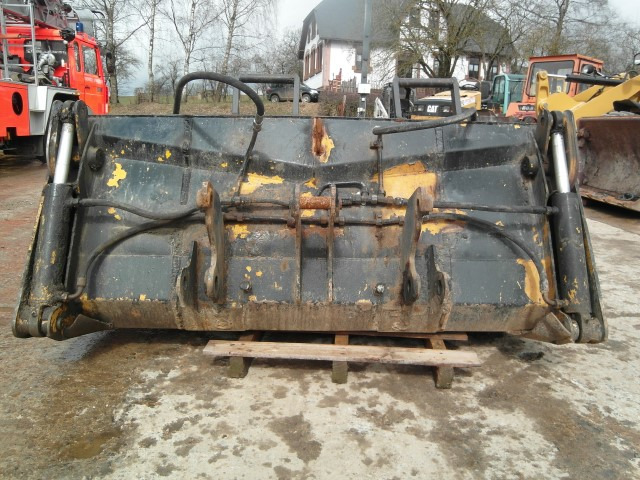 4 in 1 Schaufel (Klappschaufel) - Кофа за товарач: снимка 5 4 in 1 Schaufel (Klappschaufel) - Кофа за товарач: снимка 5