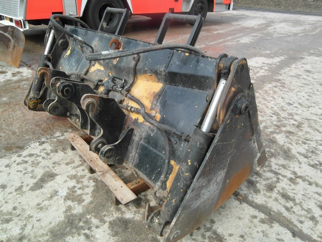 4 in 1 Schaufel (Klappschaufel) - Кофа за товарач: снимка 3 4 in 1 Schaufel (Klappschaufel) - Кофа за товарач: снимка 3