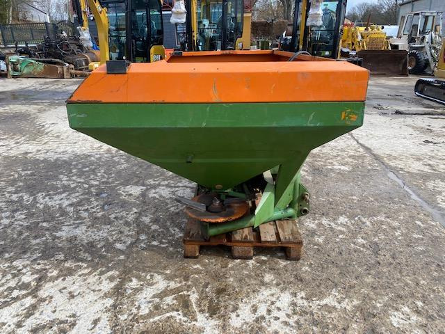 Лизинг на Amazone ZA-U 1501  Amazone ZA-U 1501: снимка 14