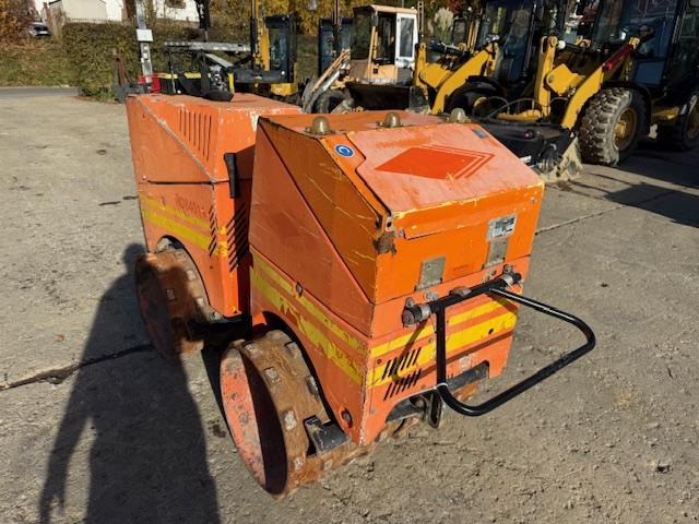 Ammann Rammax 1510-CI - Мини валяк: снимка 4 Ammann Rammax 1510-CI - Мини валяк: снимка 4