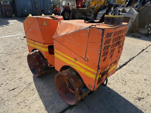 Ammann Rammax 1510-CI - Мини валяк: снимка 2 Ammann Rammax 1510-CI - Мини валяк: снимка 2