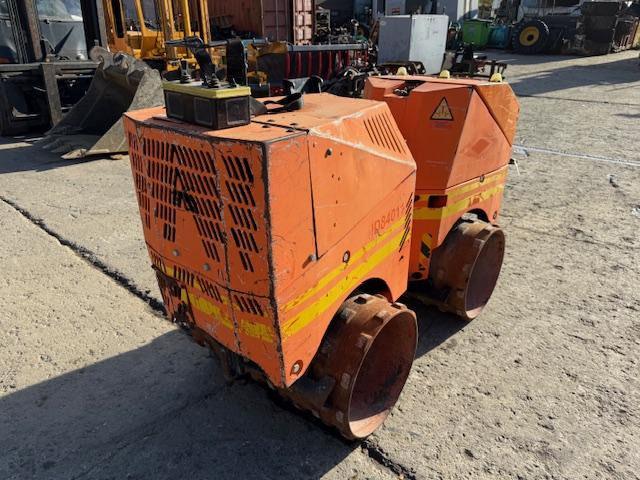 Ammann Rammax 1510-CI - Мини валяк: снимка 1 Ammann Rammax 1510-CI - Мини валяк: снимка 1
