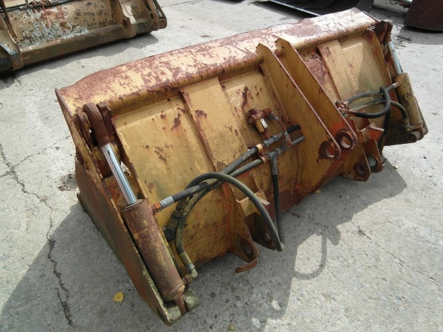 Atlas - Кофа за товарач: снимка 4 Atlas - Кофа за товарач: снимка 4